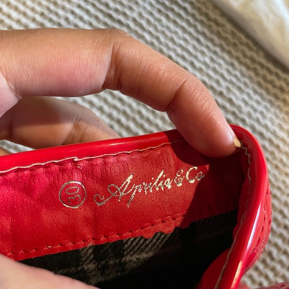 Red Boots - Picture 7 of 7